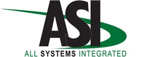 All Systems Integrated Logo